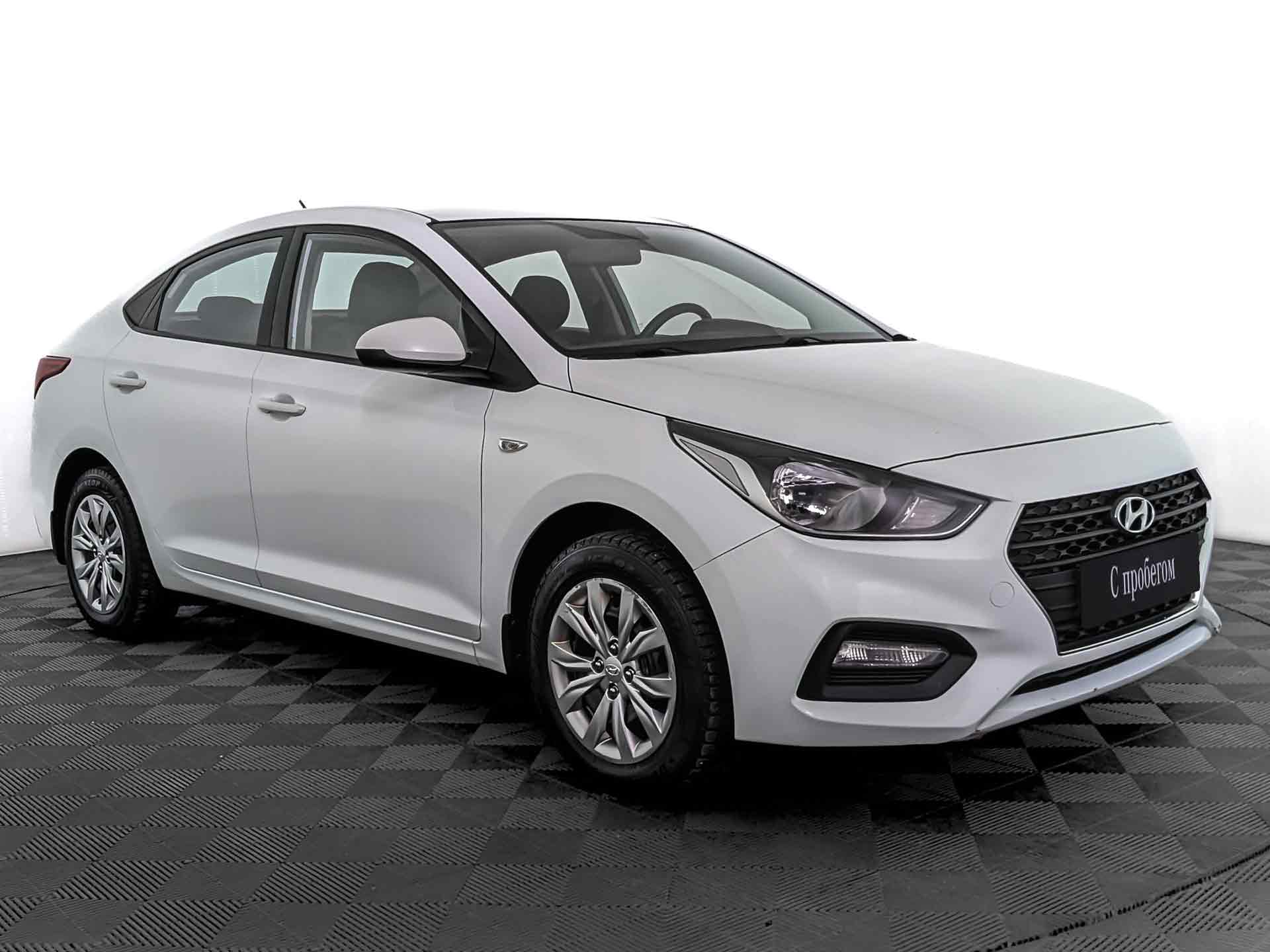 Hyundai Solaris#66290