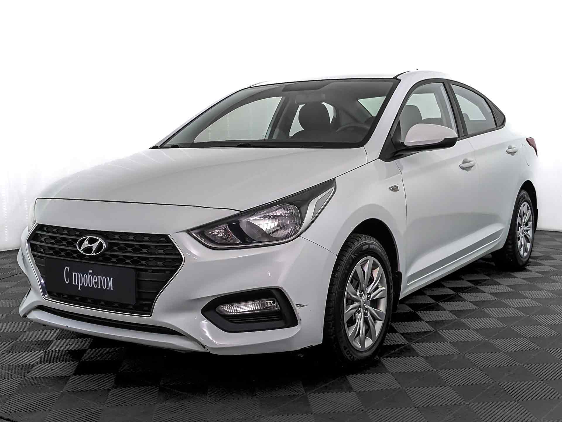 Hyundai Solaris#66292