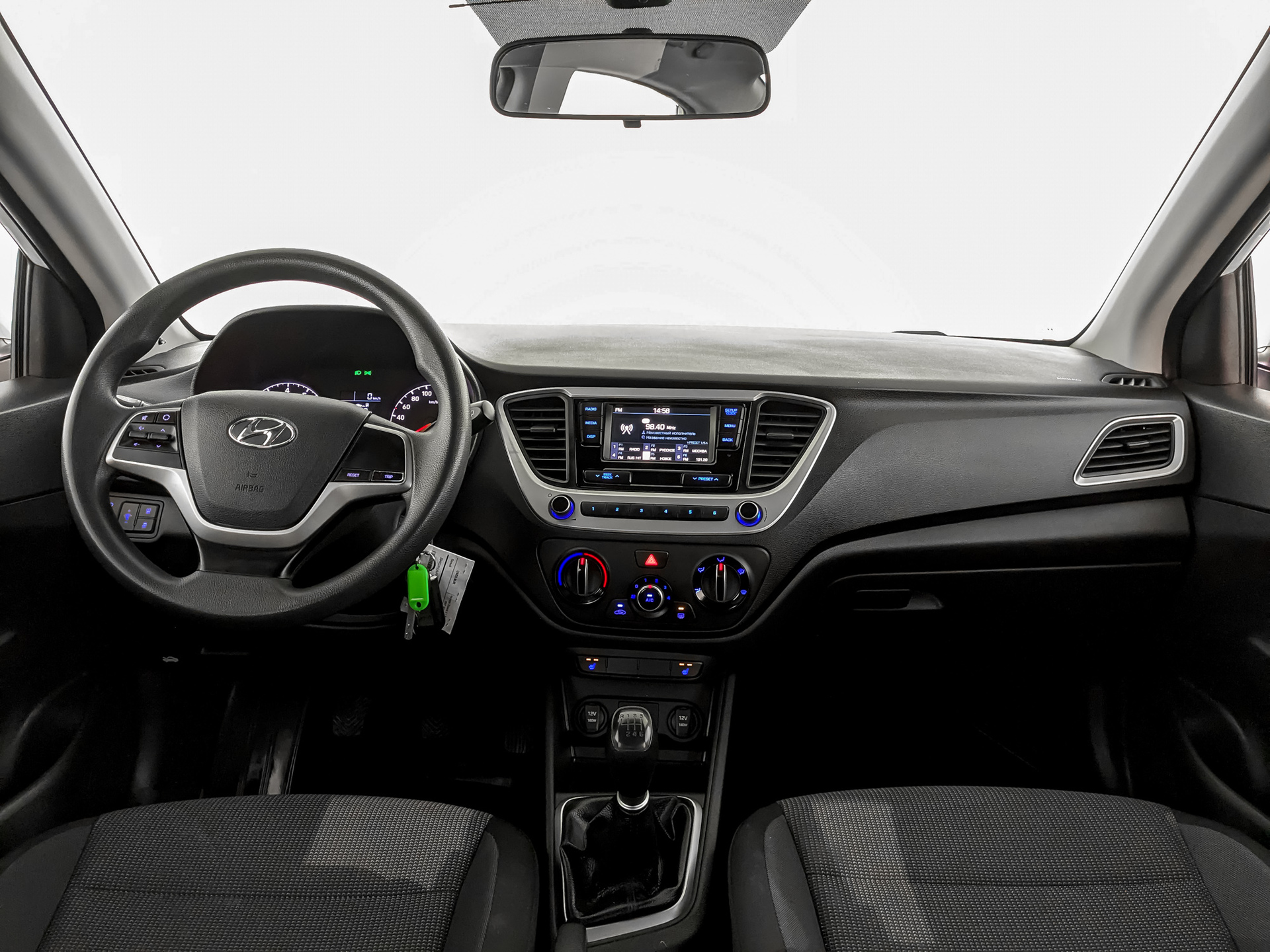 Hyundai Solaris#66310