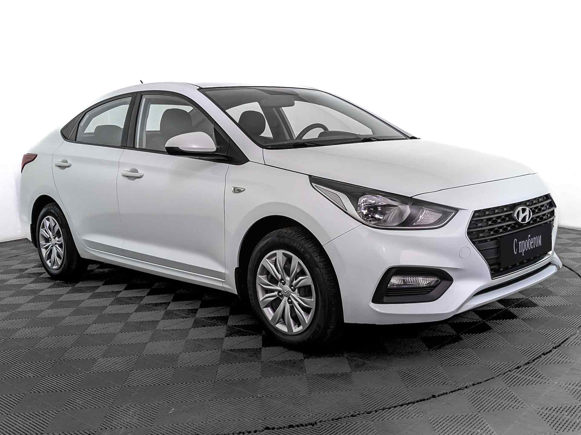 Hyundai Solaris#66312