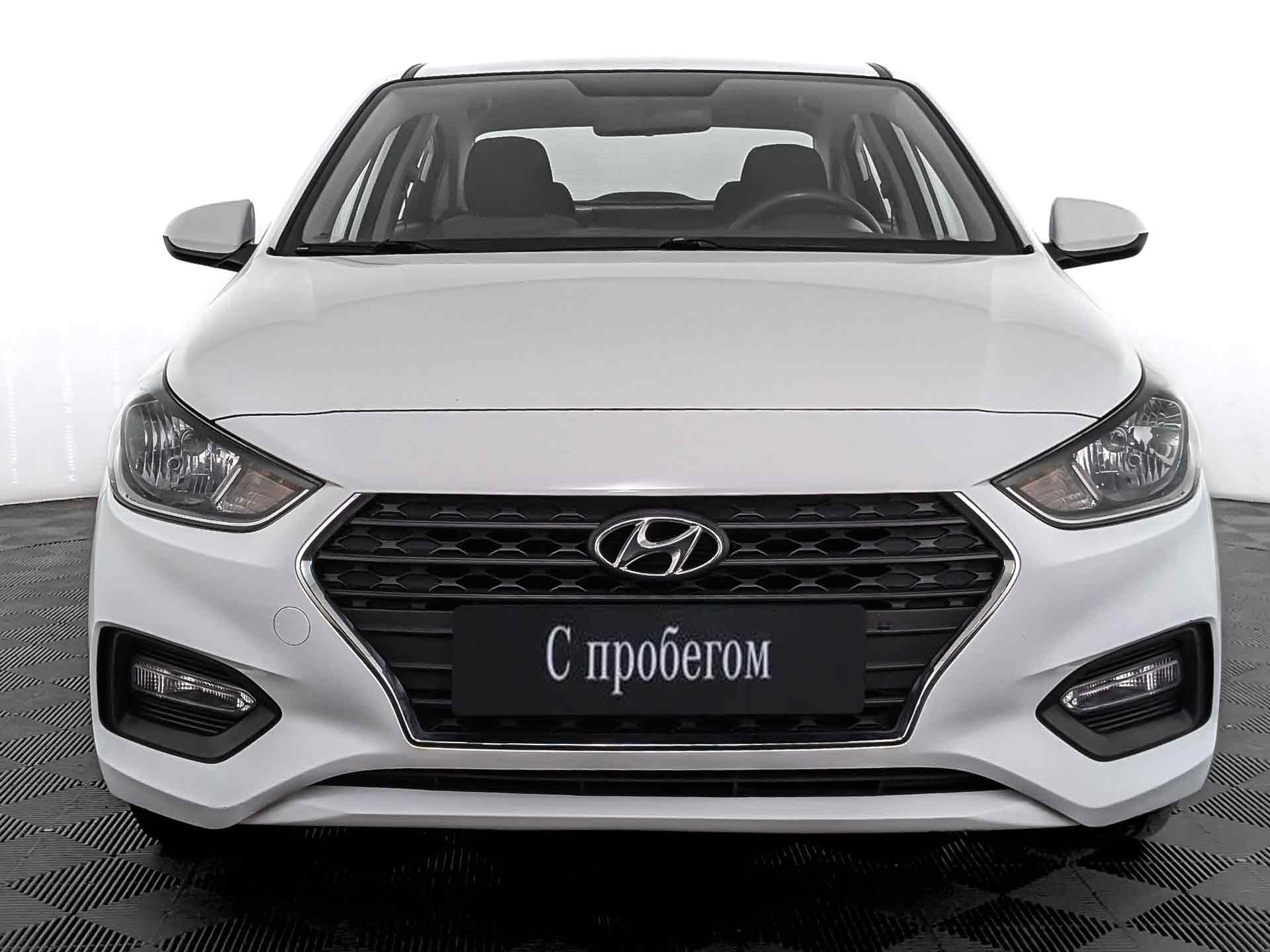 Hyundai Solaris#66313