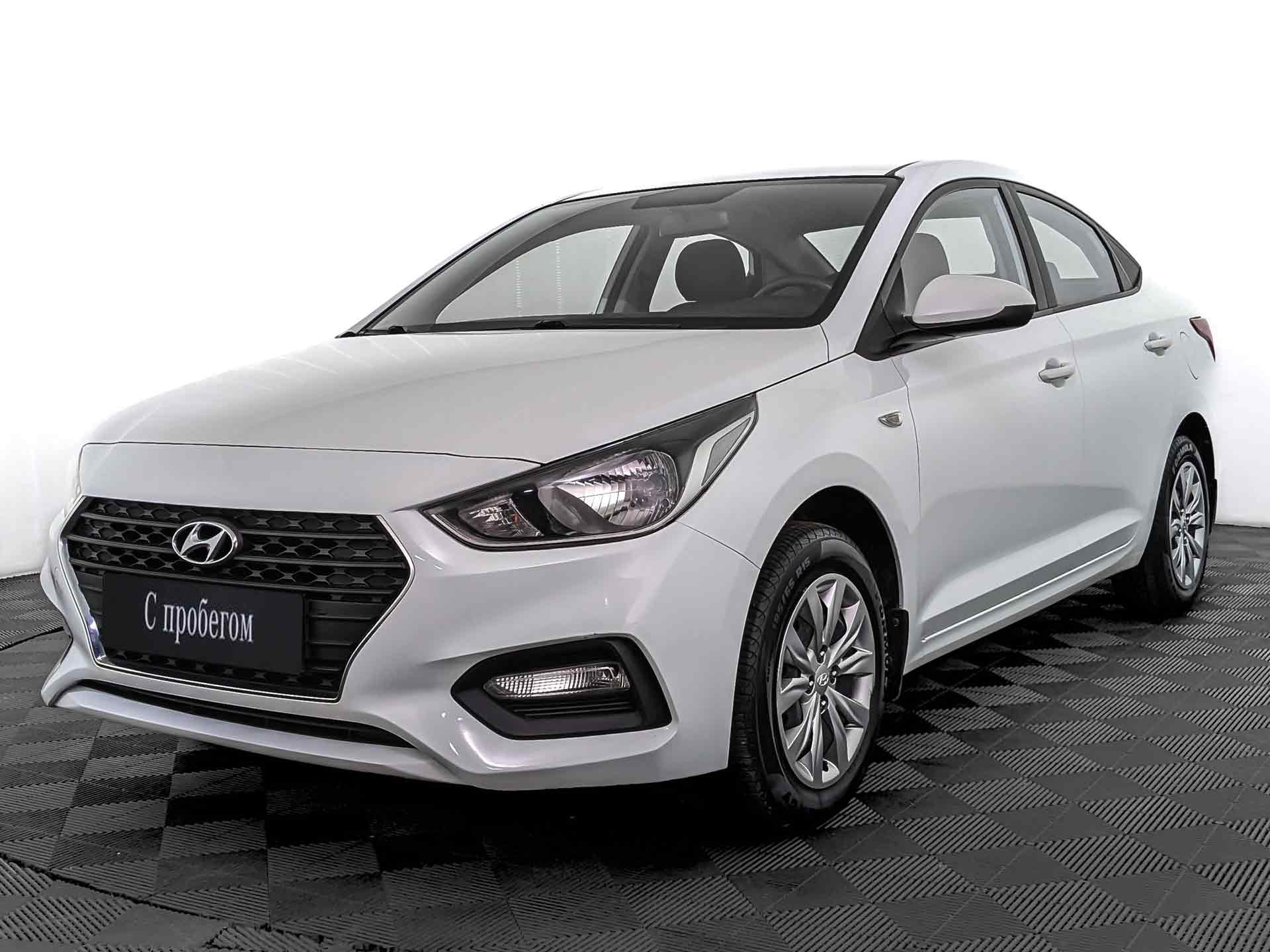 Hyundai Solaris#66314