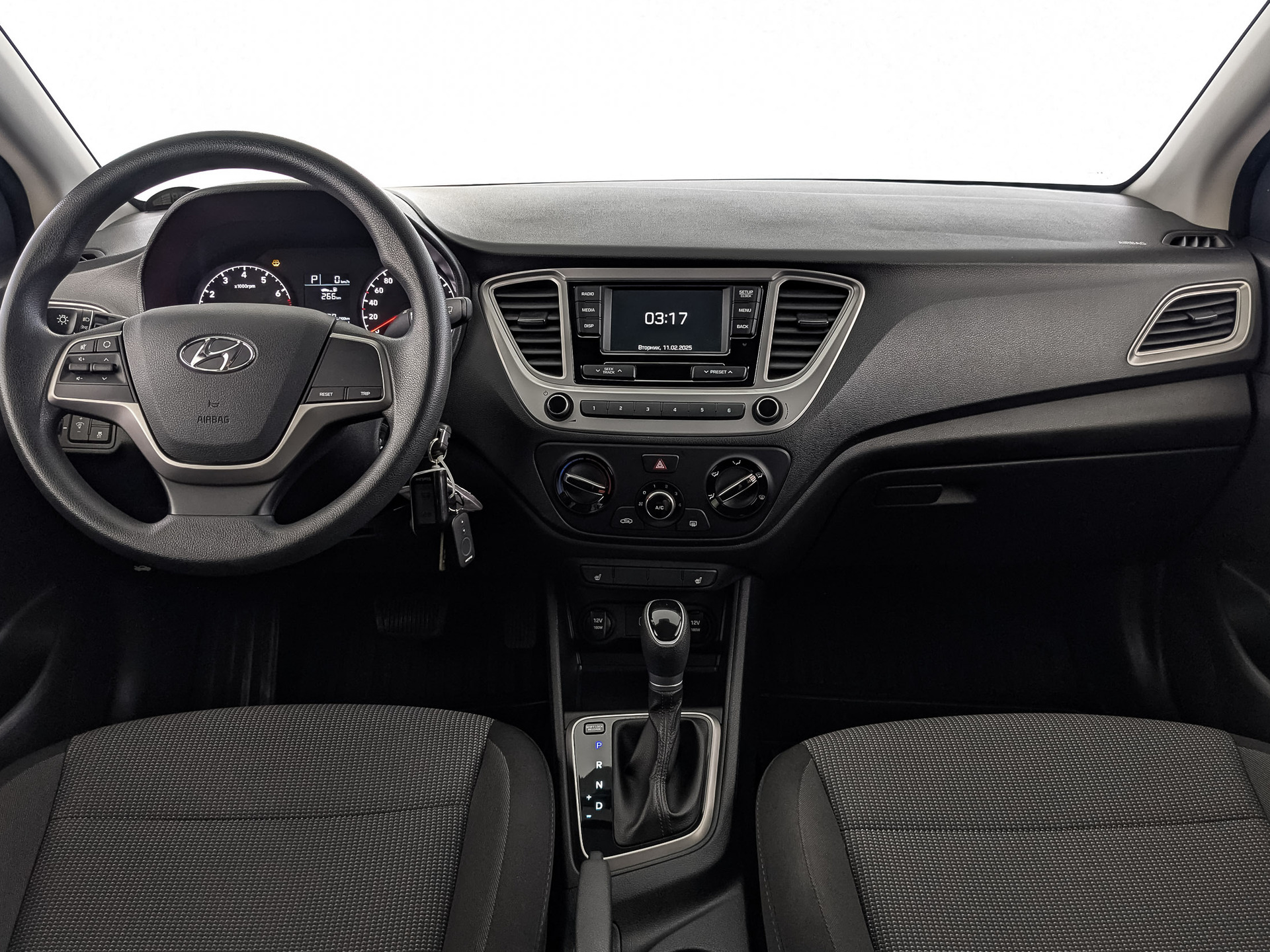 Hyundai Solaris#66322