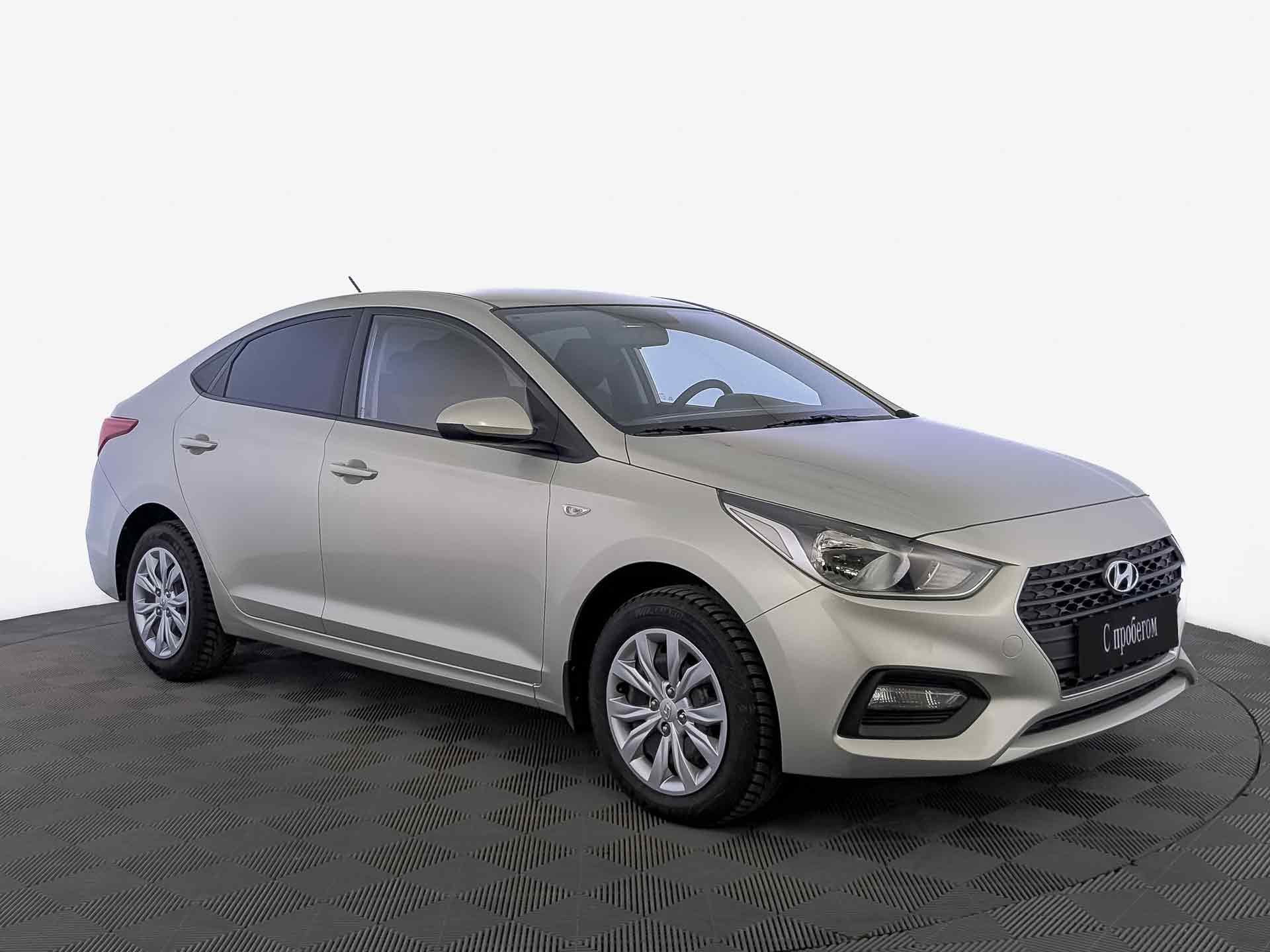 Hyundai Solaris#66324