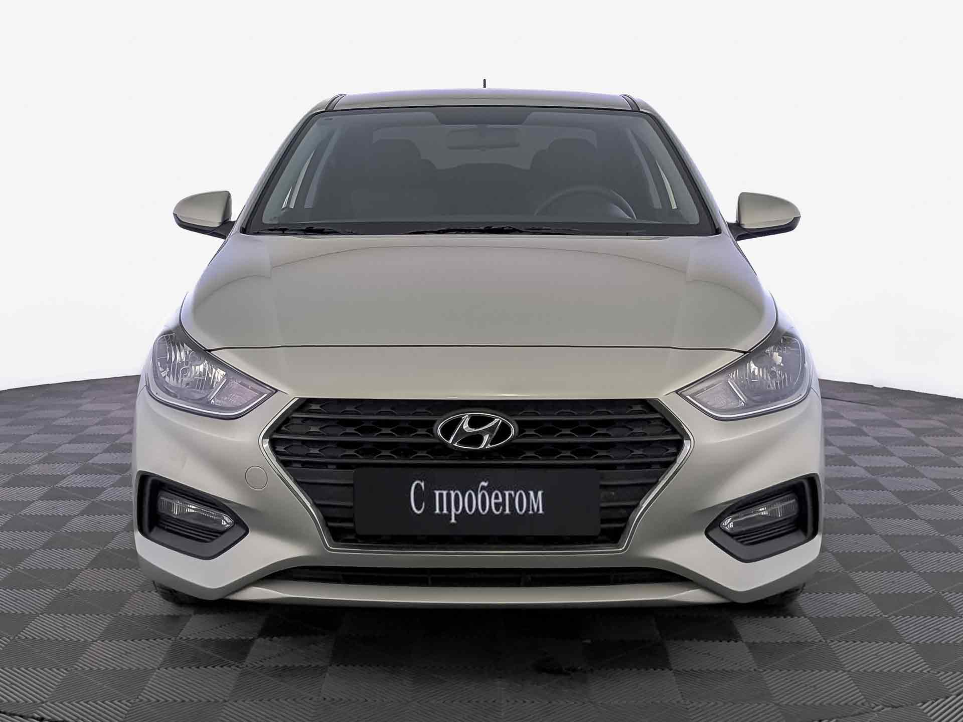 Hyundai Solaris#66325