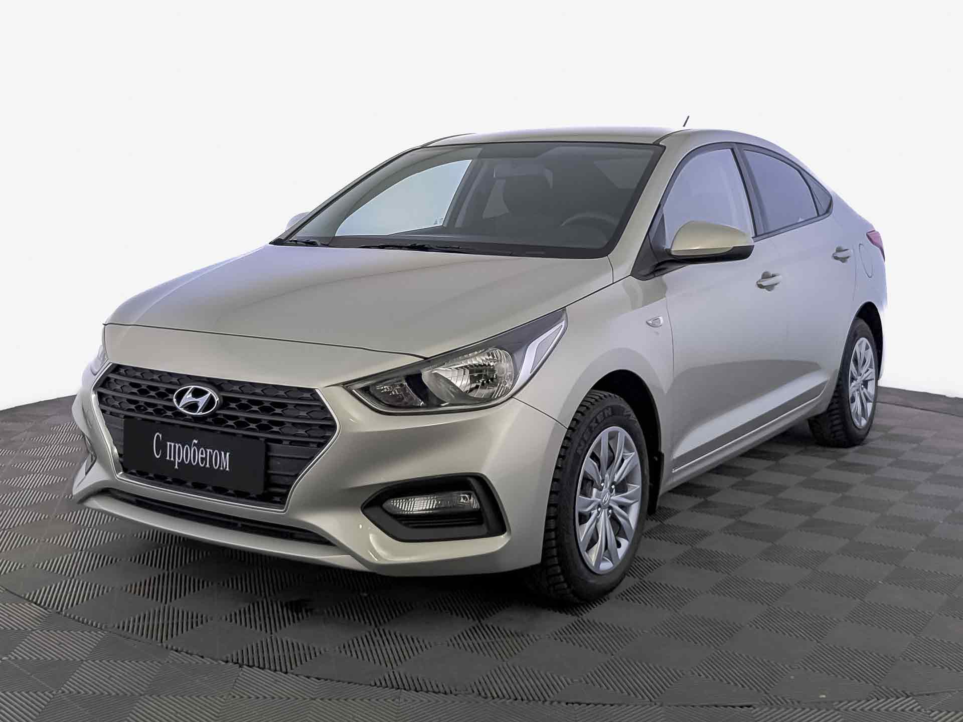 Hyundai Solaris#66326