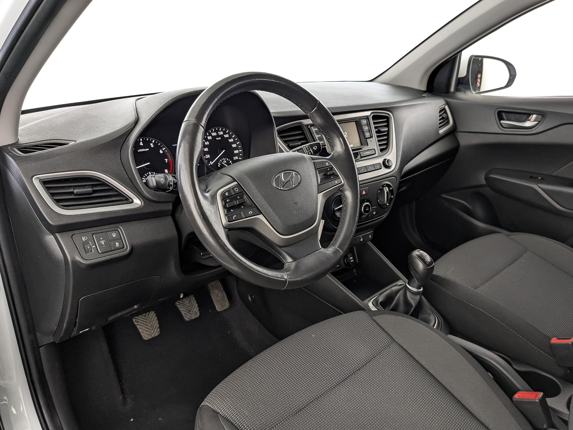 Hyundai Solaris#66345