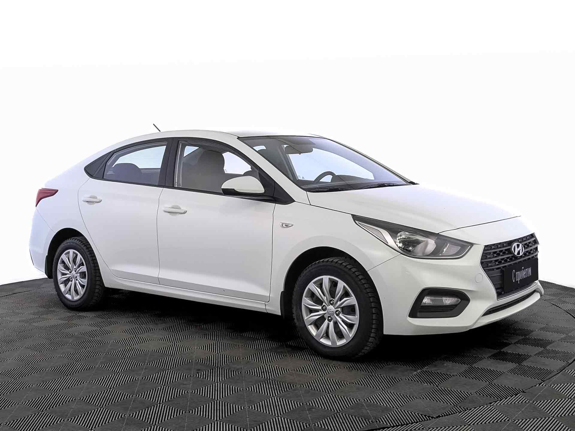 Hyundai Solaris#66346