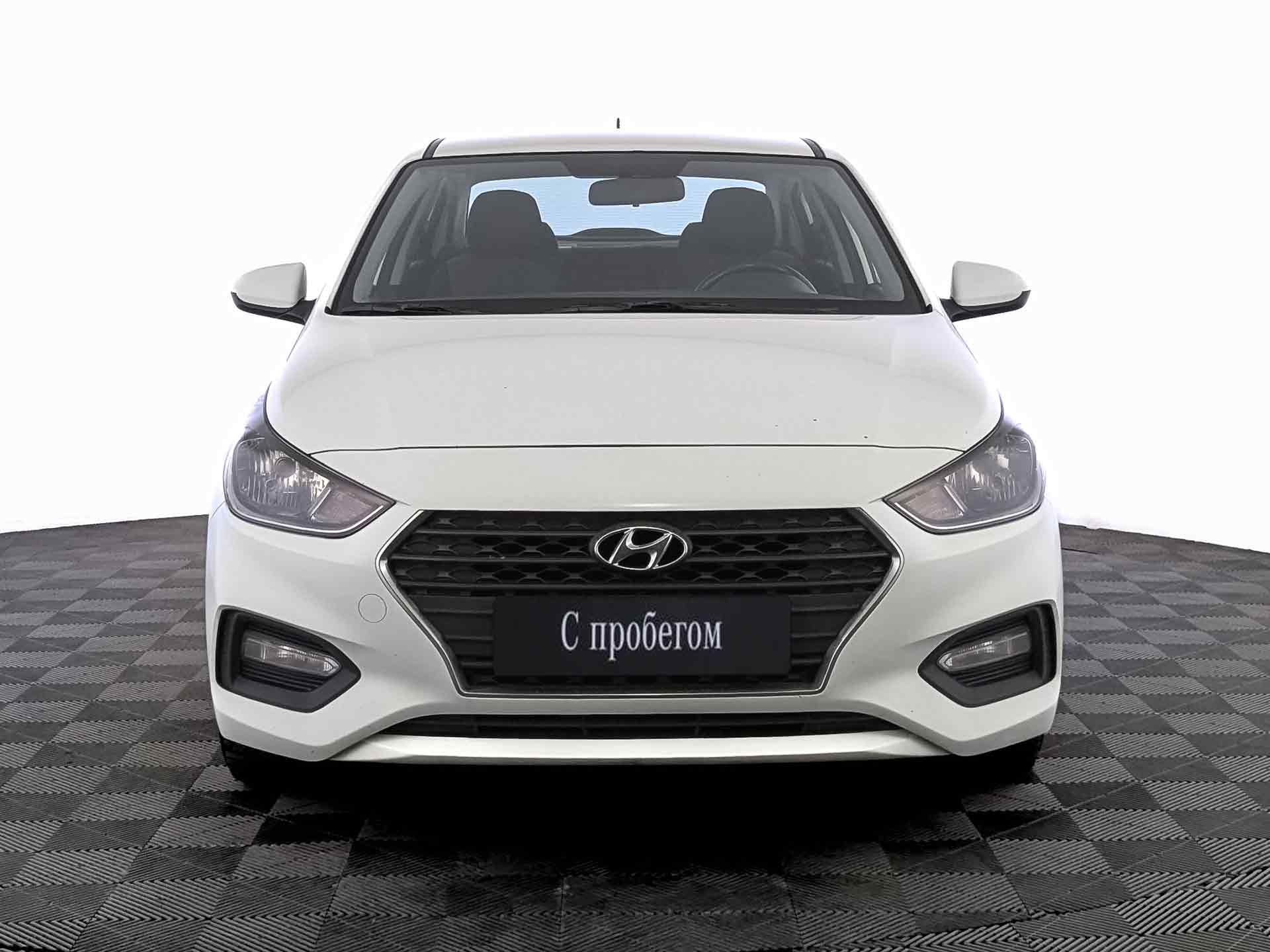 Hyundai Solaris#66347