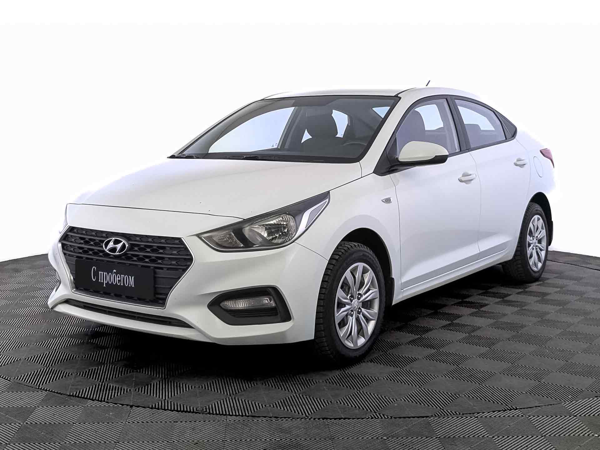Hyundai Solaris#66348