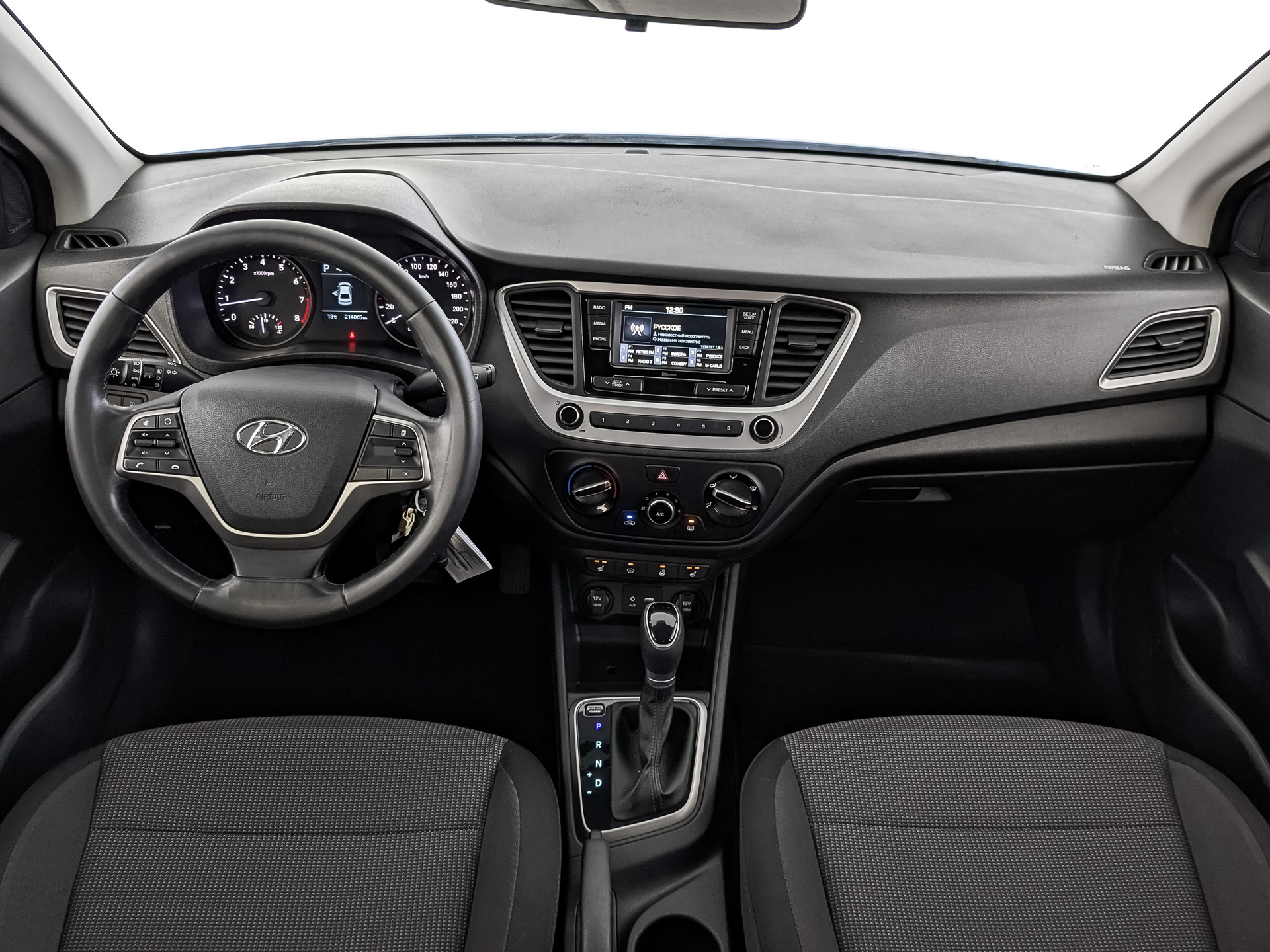 Hyundai Solaris#66366