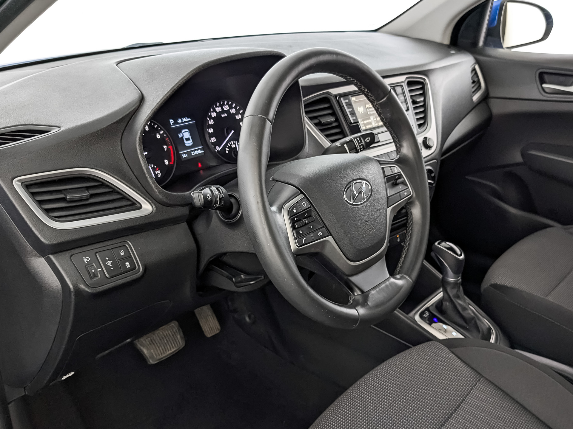 Hyundai Solaris#66367