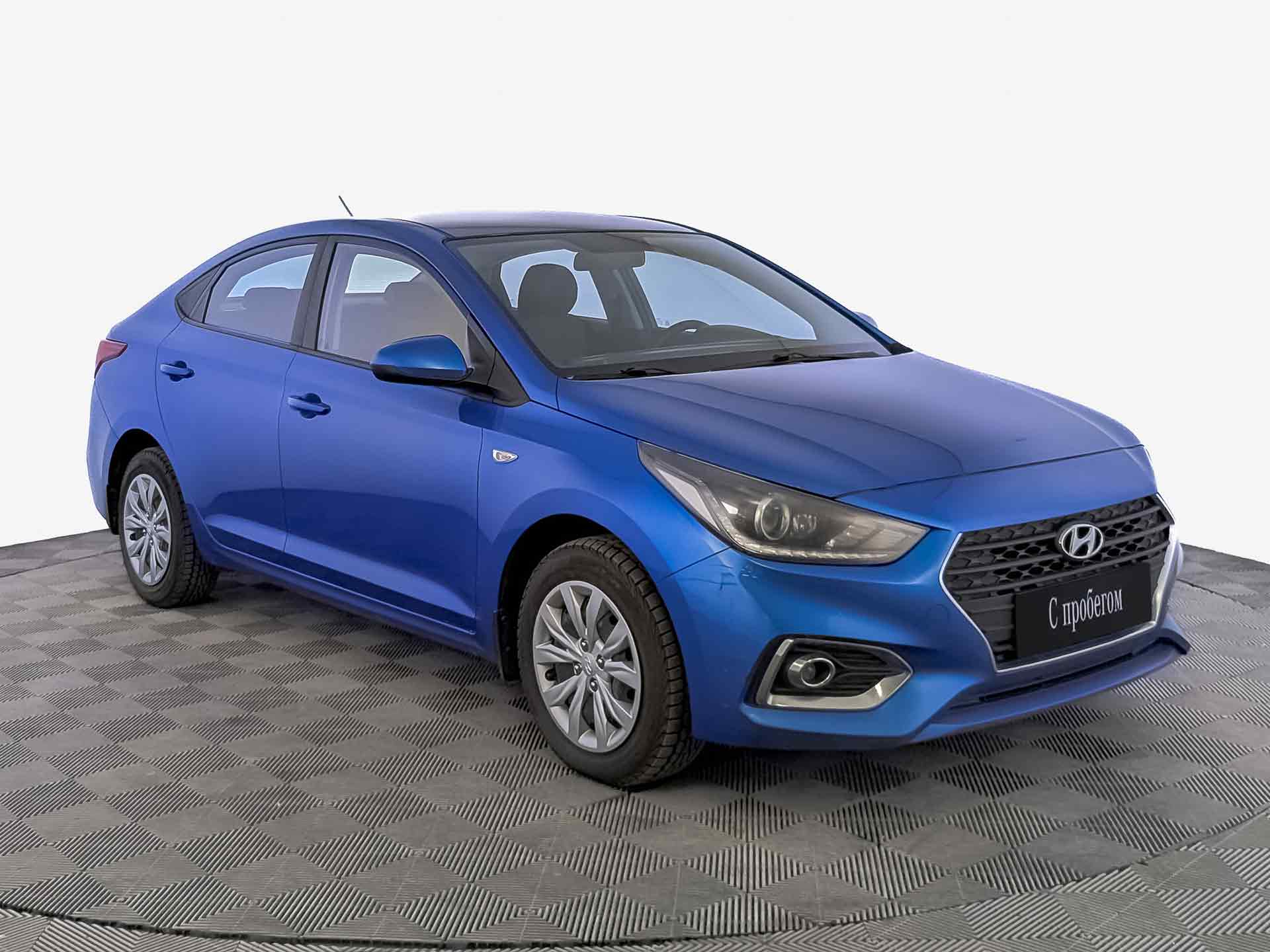 Hyundai Solaris#66368