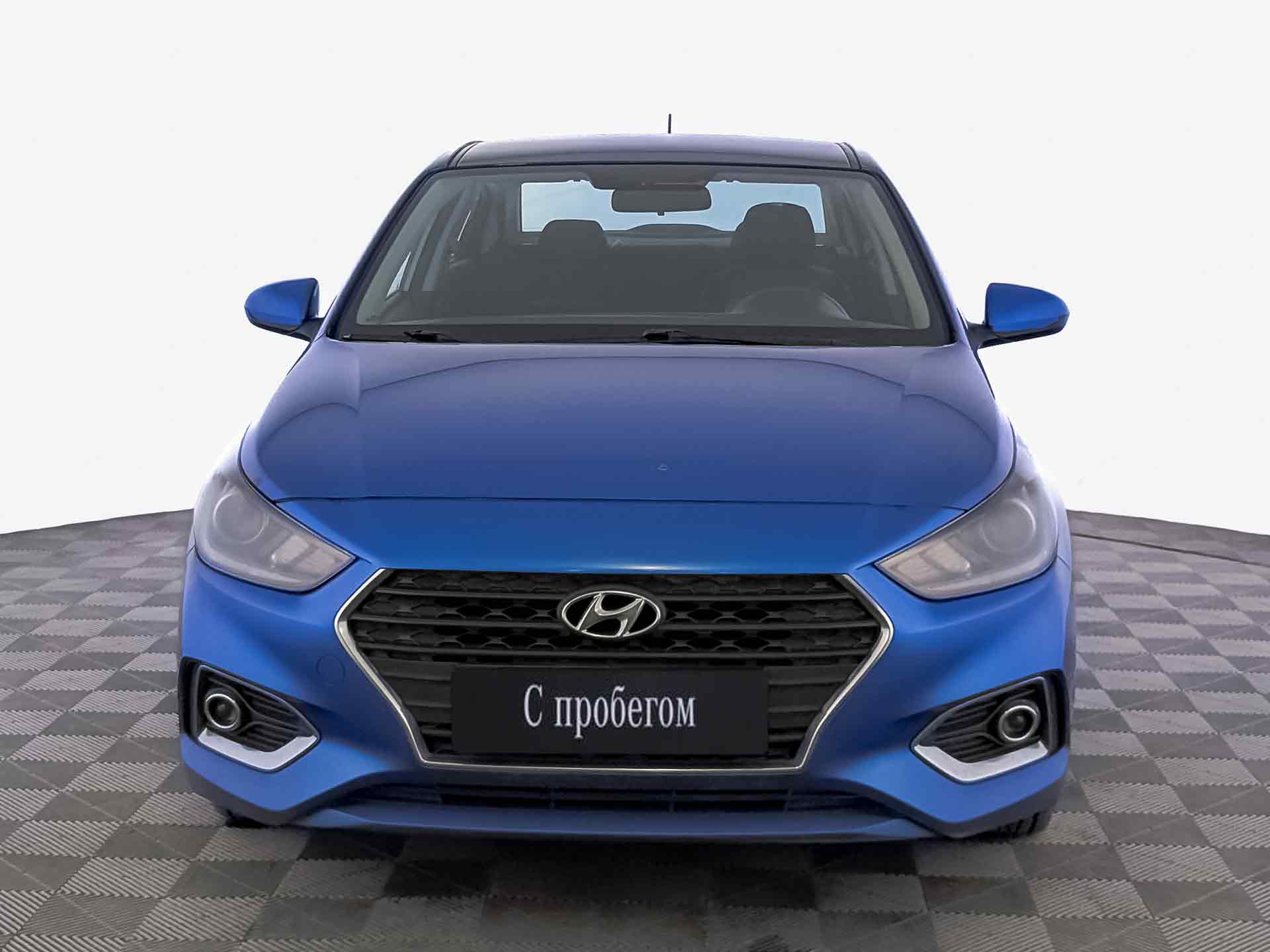 Hyundai Solaris#66369