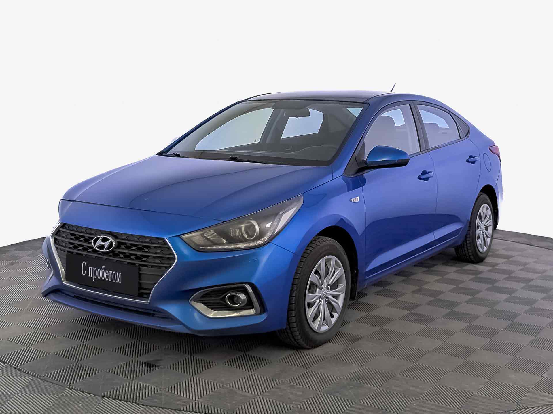 Hyundai Solaris#66370