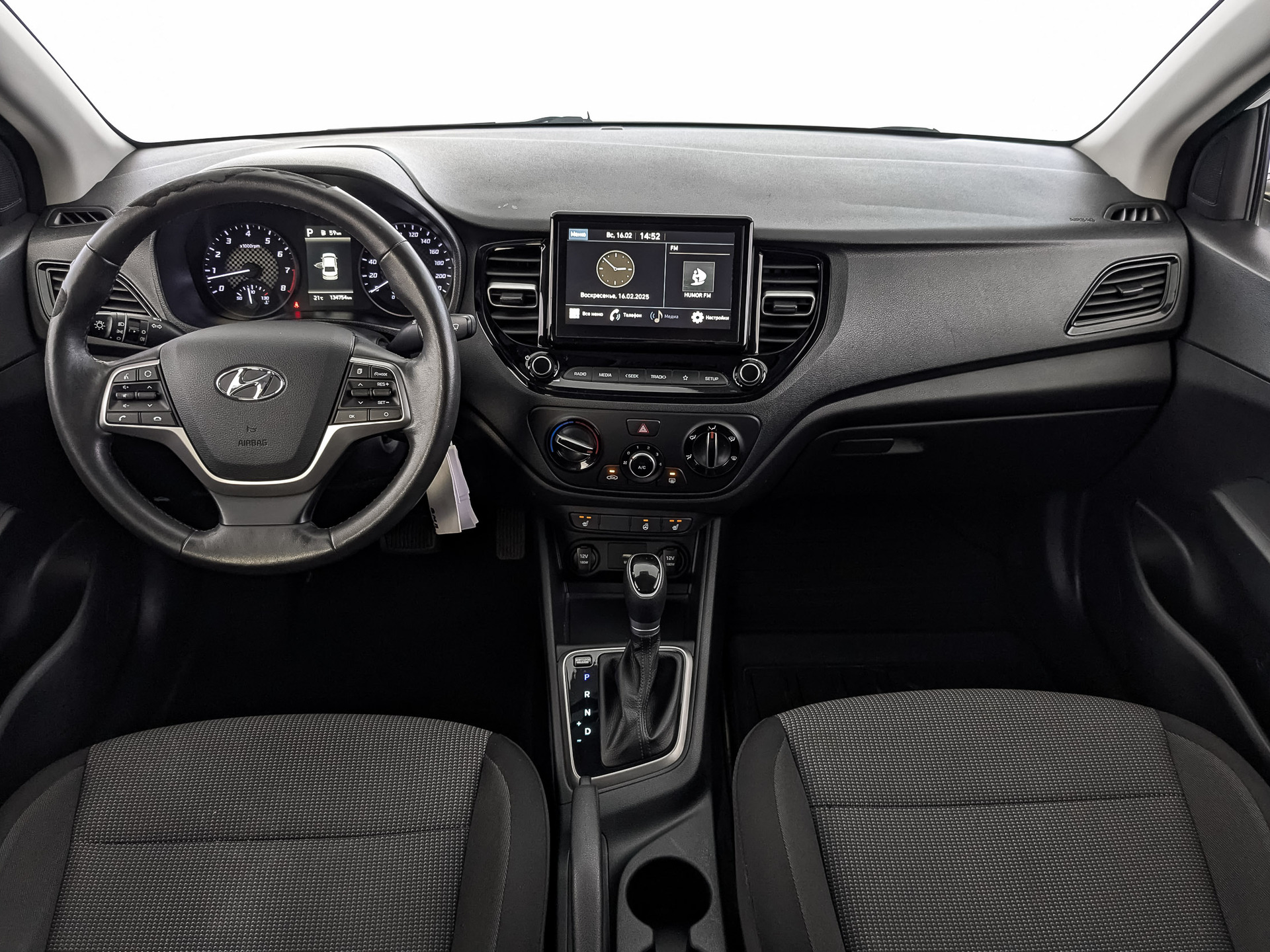 Hyundai Solaris#66378