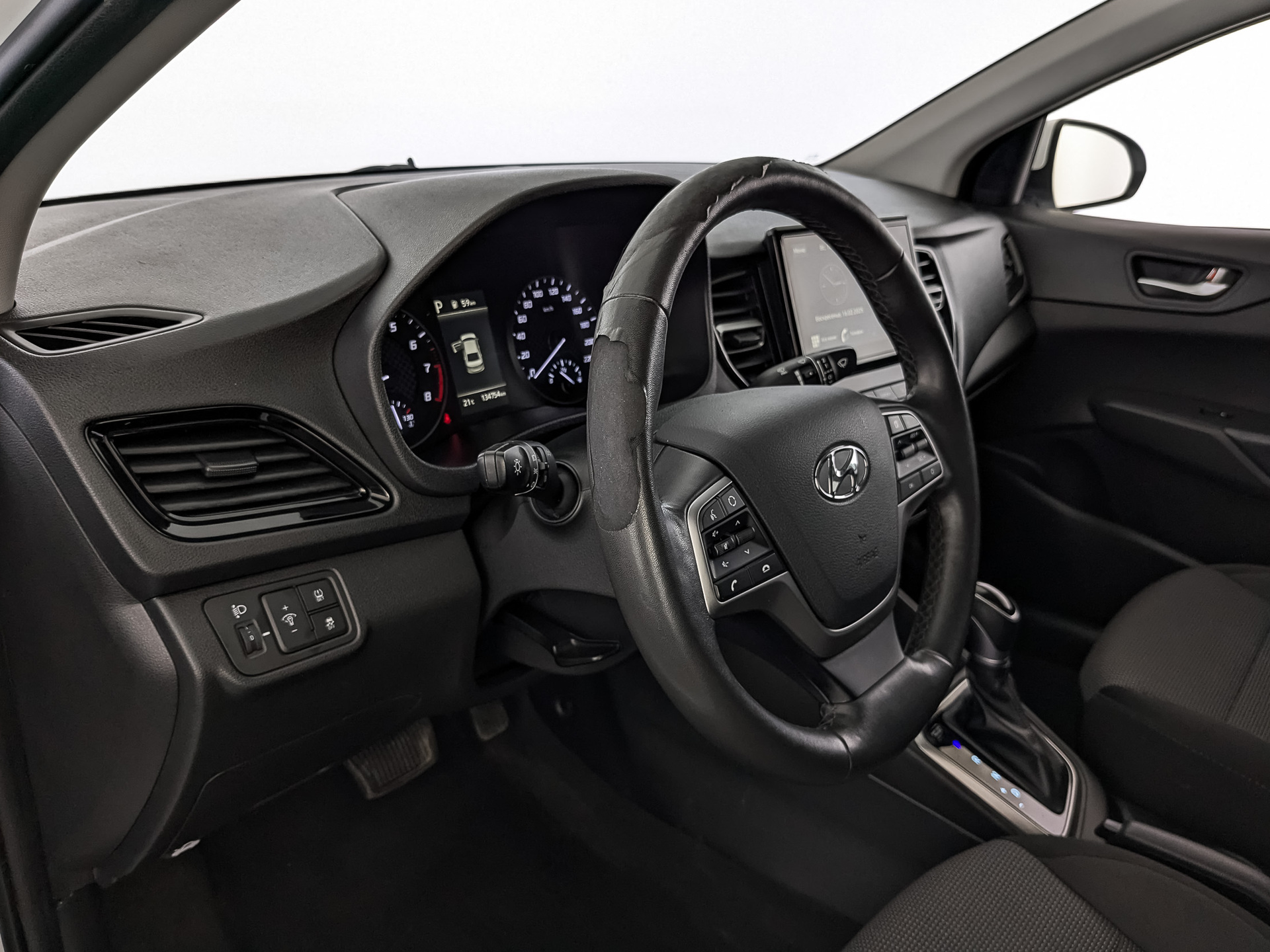 Hyundai Solaris#66379