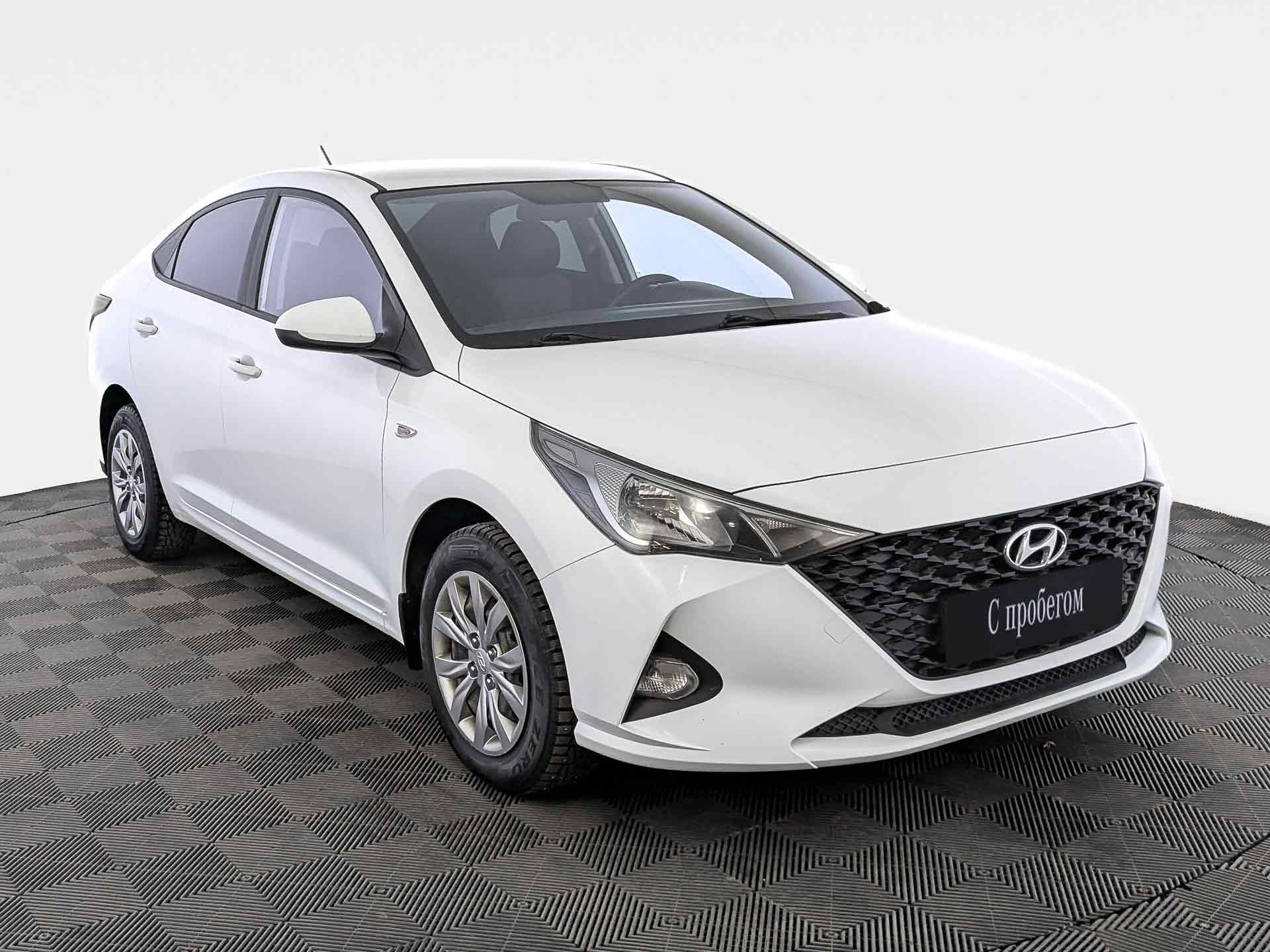 Hyundai Solaris#66380