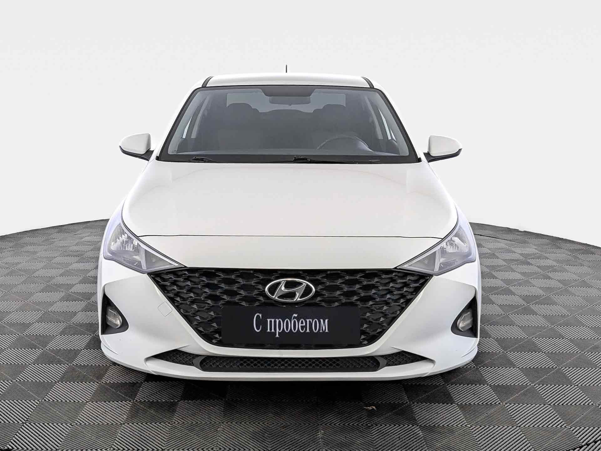 Hyundai Solaris#66381