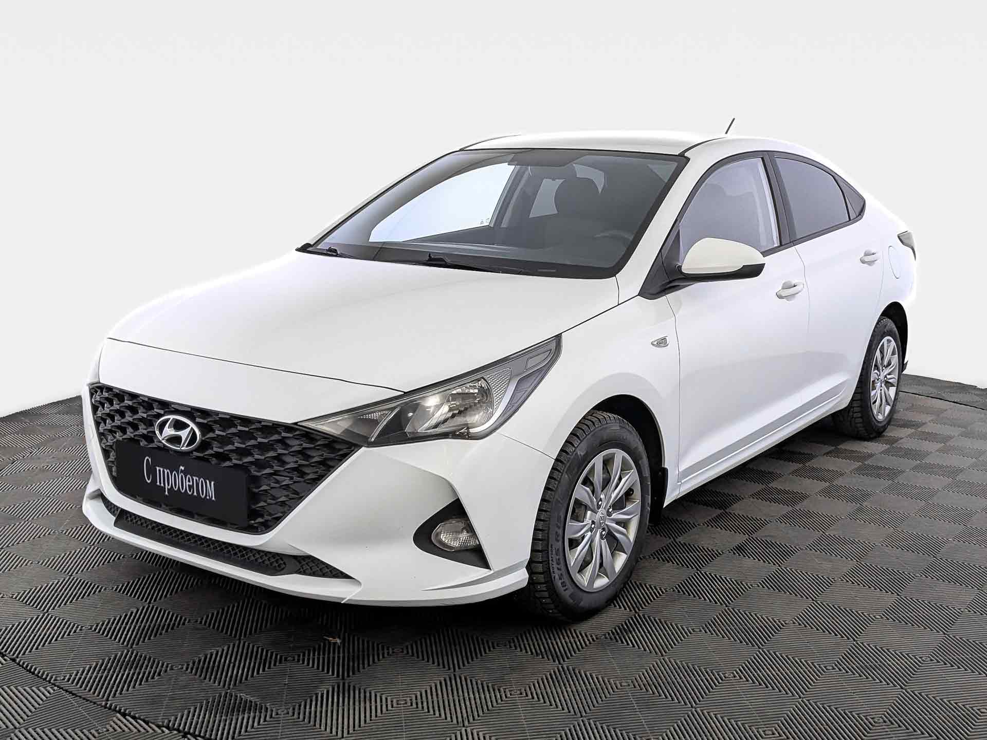 Hyundai Solaris#66382