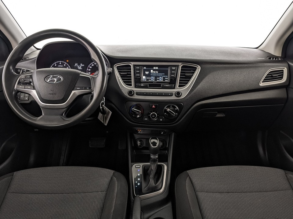 Hyundai Solaris#8013