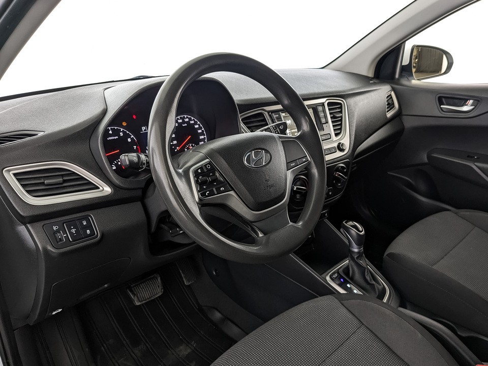 Hyundai Solaris#8014