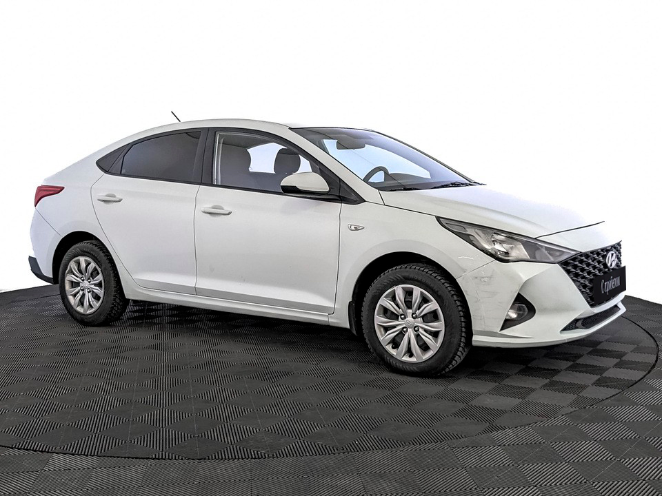 Hyundai Solaris#8015