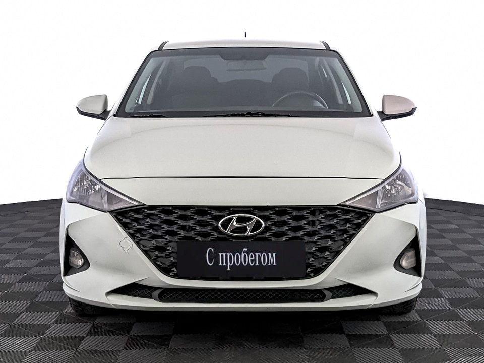 Hyundai Solaris#8016