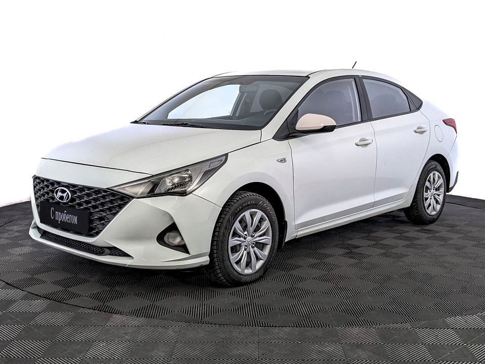 Hyundai Solaris#8017