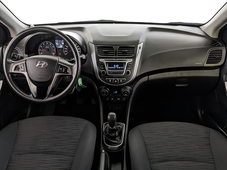 Hyundai Solaris#8025