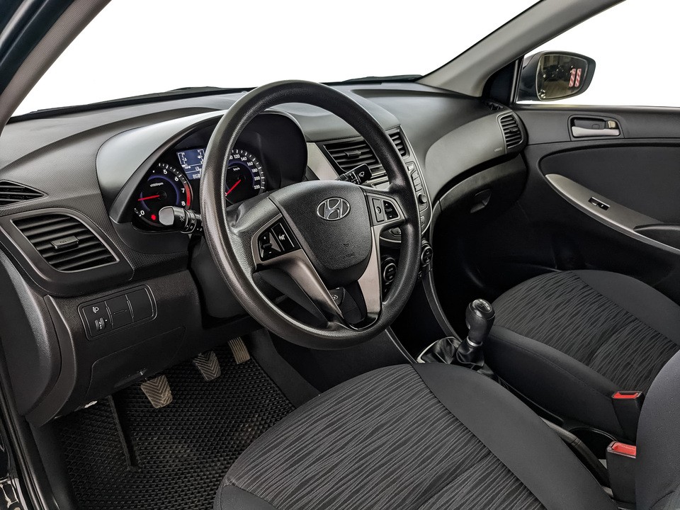 Hyundai Solaris#8026