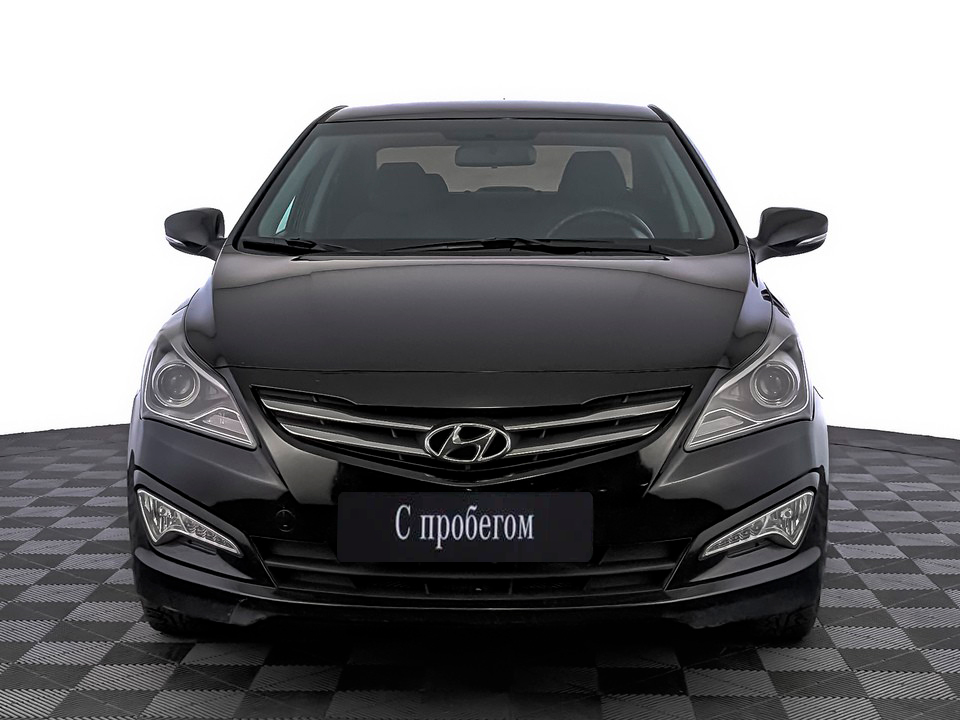 Hyundai Solaris#8028