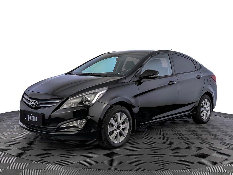 Hyundai Solaris#8029