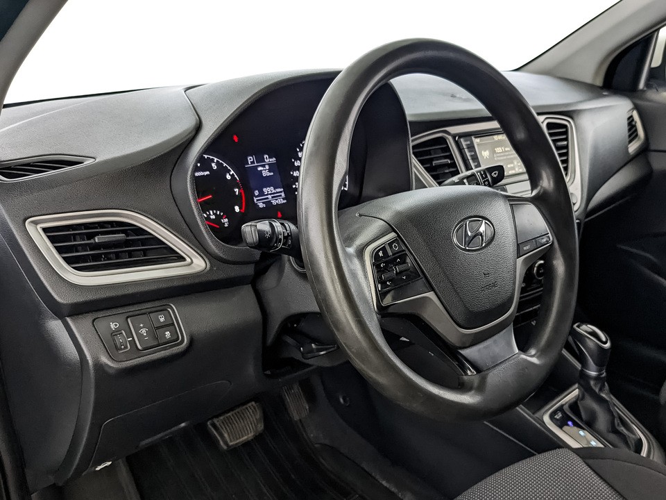 Hyundai Solaris#8037