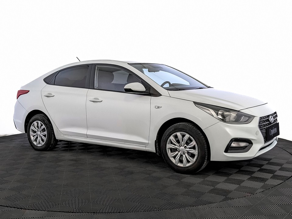 Hyundai Solaris#8038
