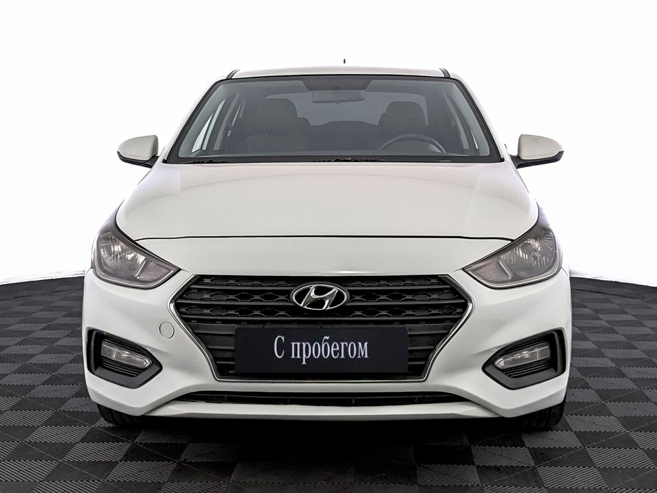 Hyundai Solaris#8039