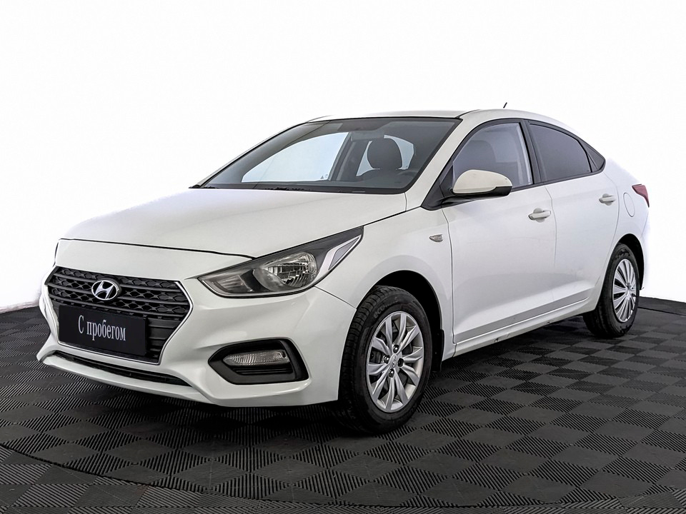 Hyundai Solaris#8040