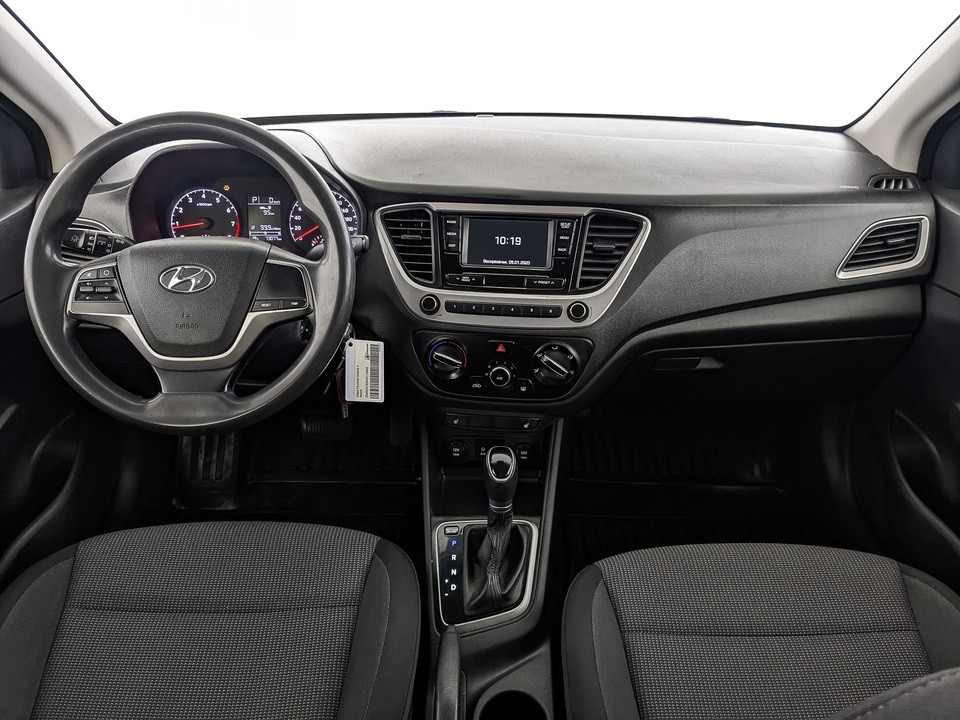 Hyundai Solaris#8048