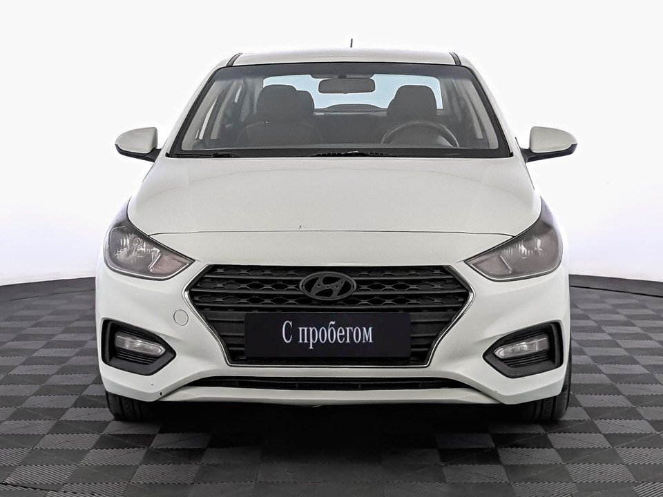 Hyundai Solaris#8051