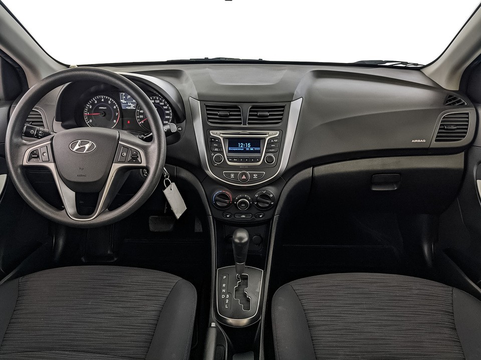 Hyundai Solaris#8060