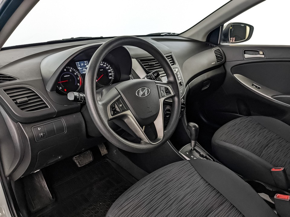 Hyundai Solaris#8061