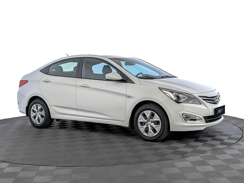 Hyundai Solaris#8062