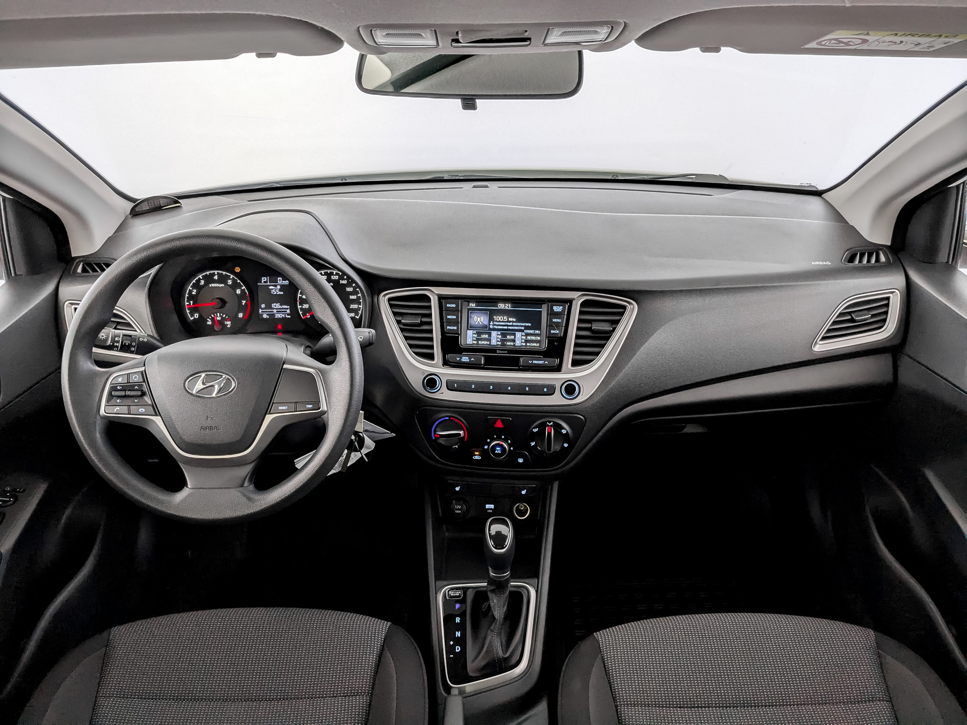 Hyundai Solaris#74536