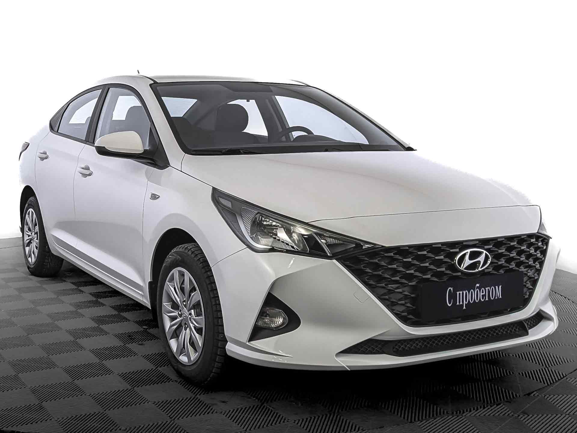 Hyundai Solaris#74538