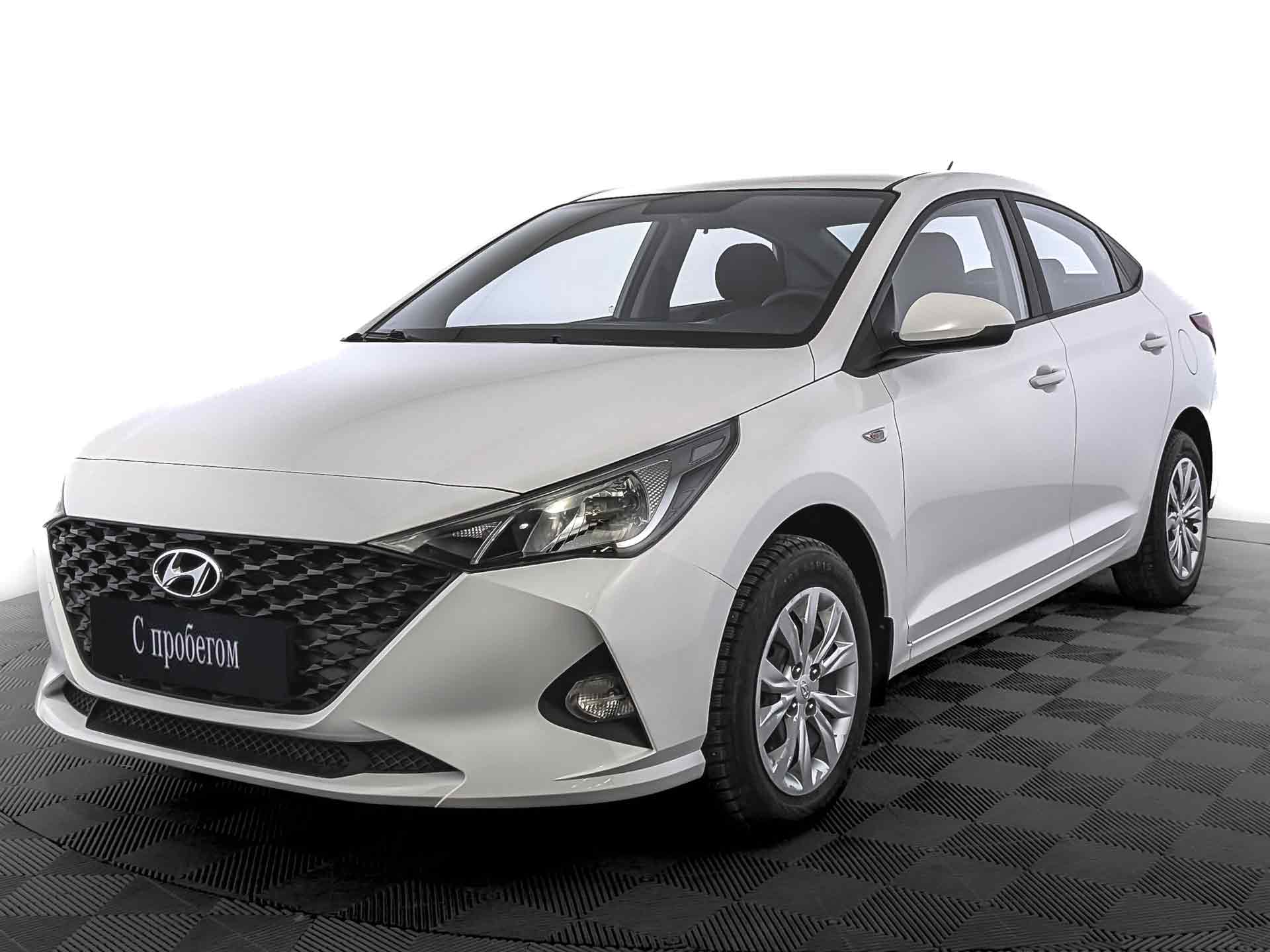 Hyundai Solaris#74539