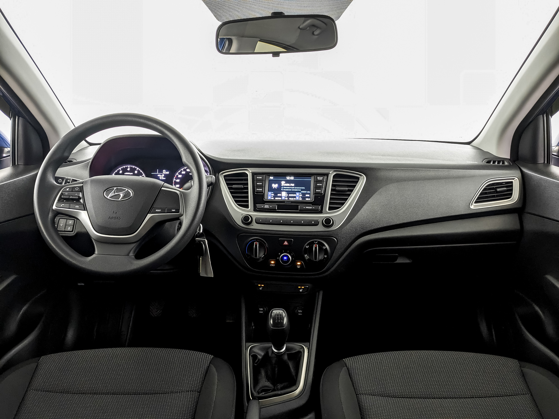 Hyundai Solaris#74545
