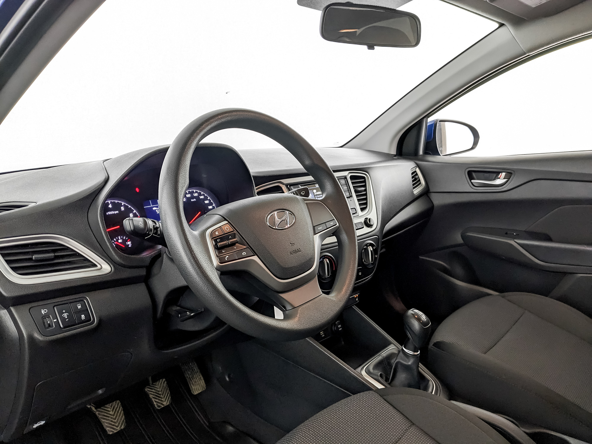Hyundai Solaris#74546