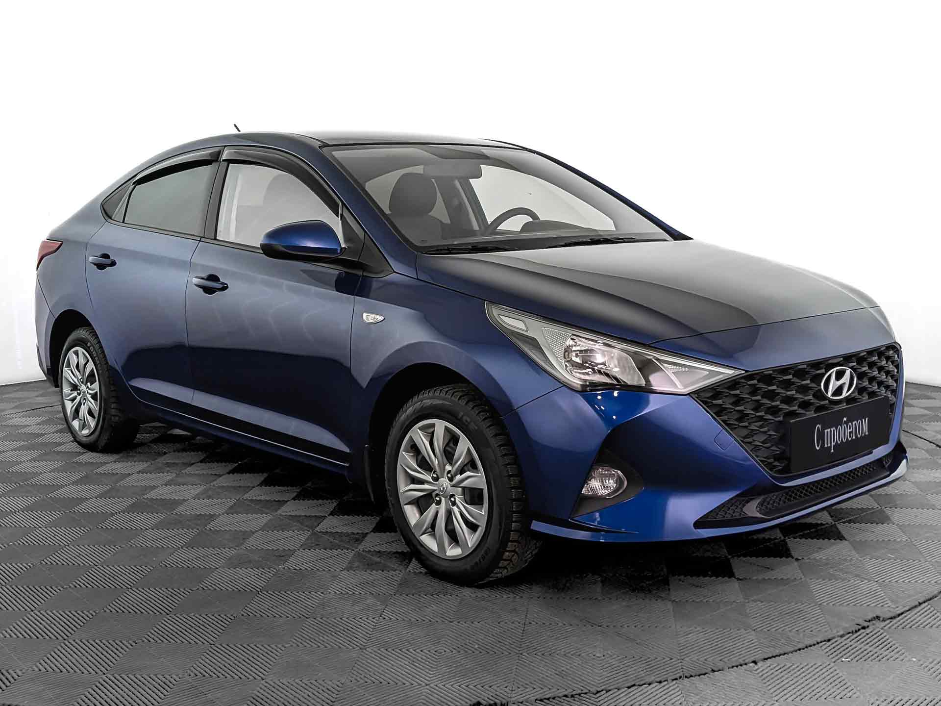 Hyundai Solaris#74547