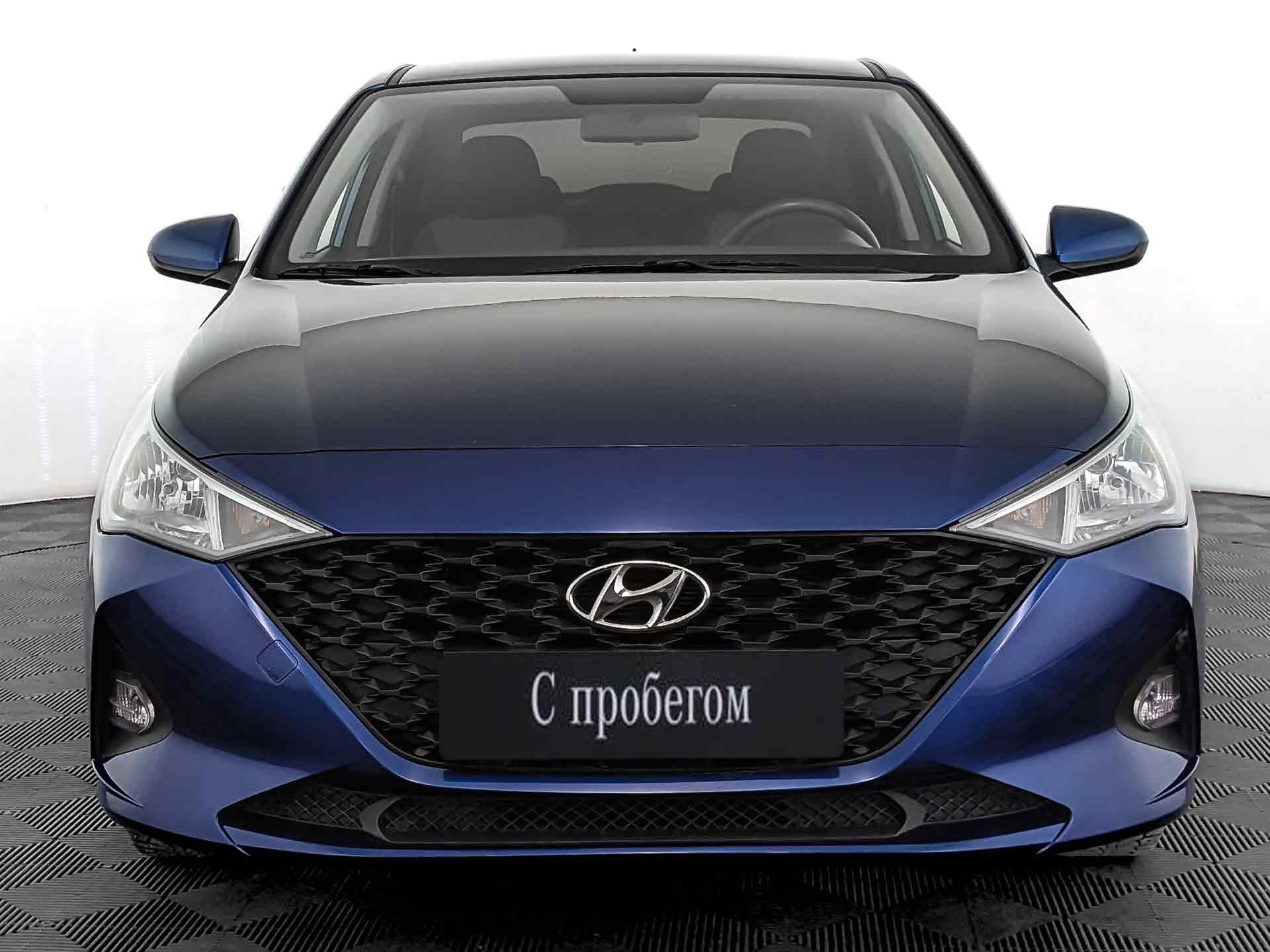 Hyundai Solaris#74548