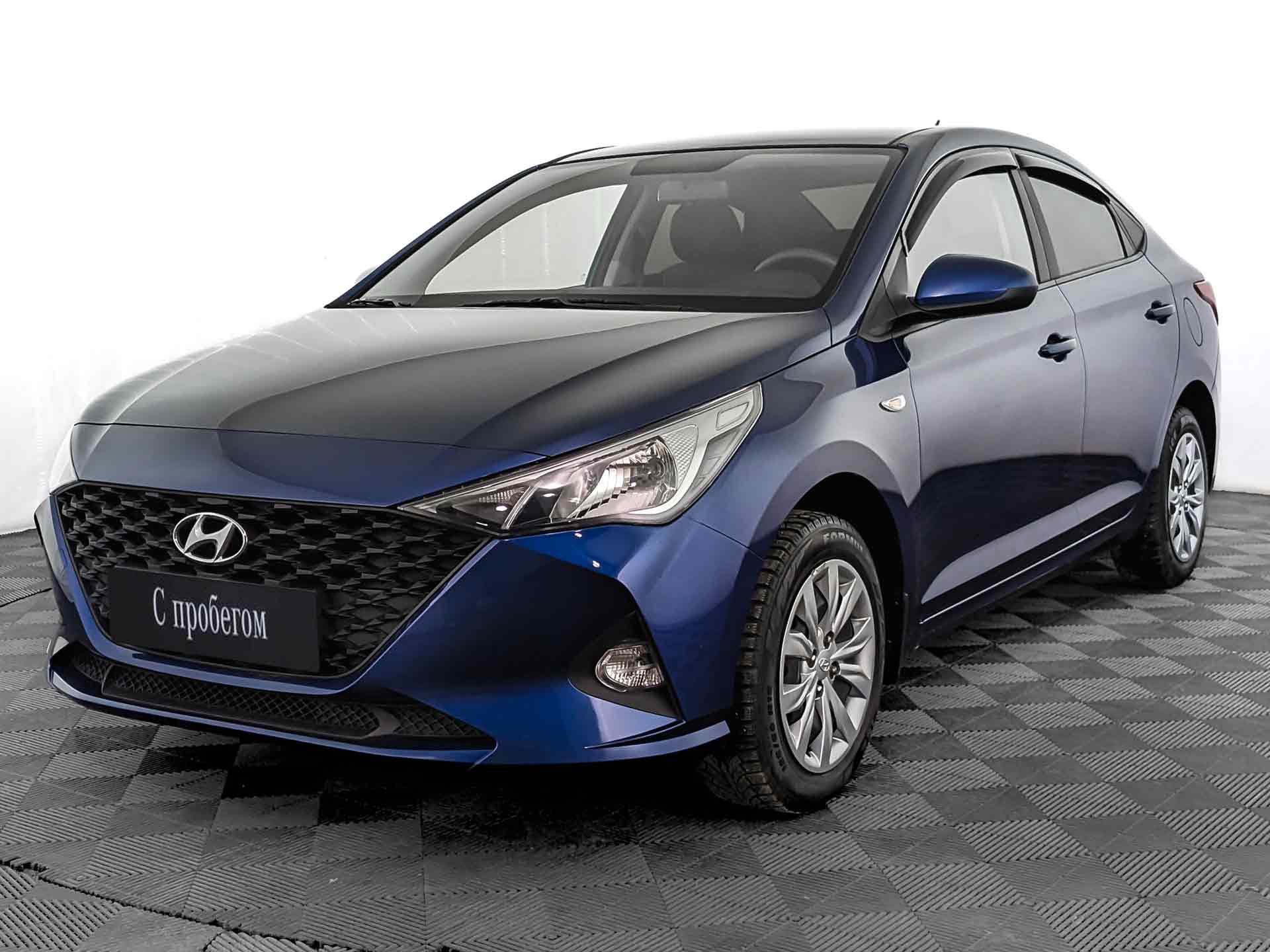 Hyundai Solaris#74549